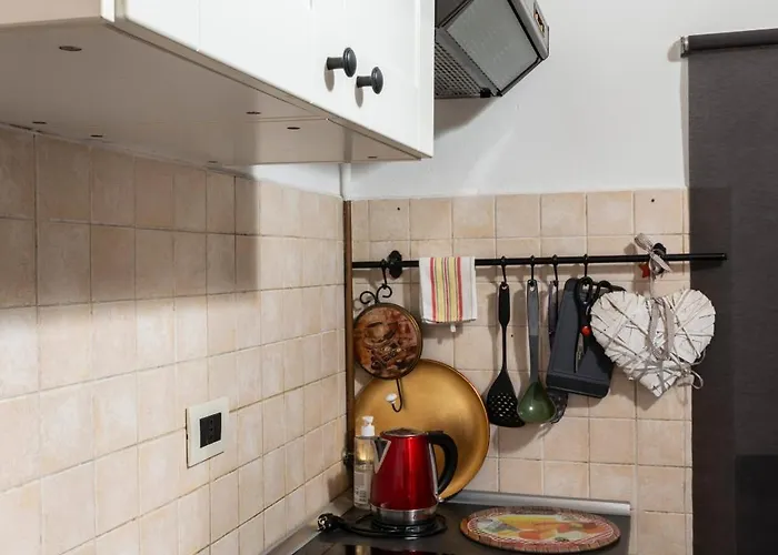 Monolocale Borgo 아파트 *