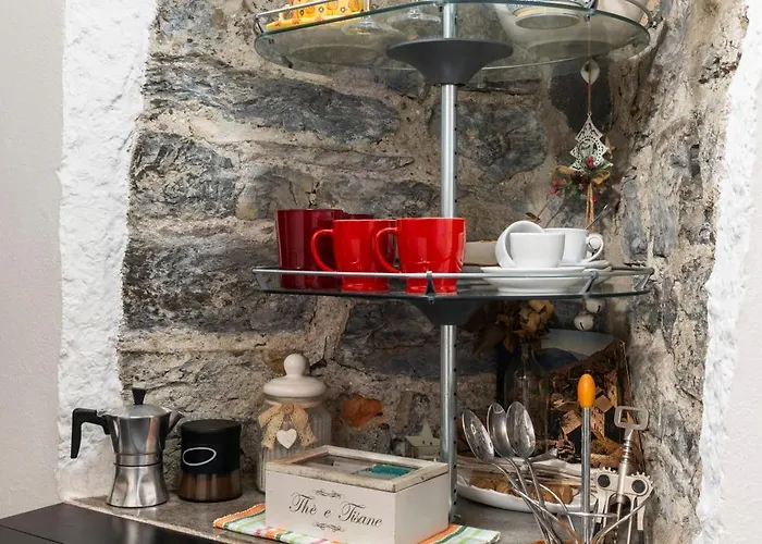 Monolocale Borgo 아파트 코모