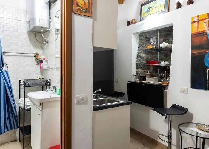 Monolocale Borgo *