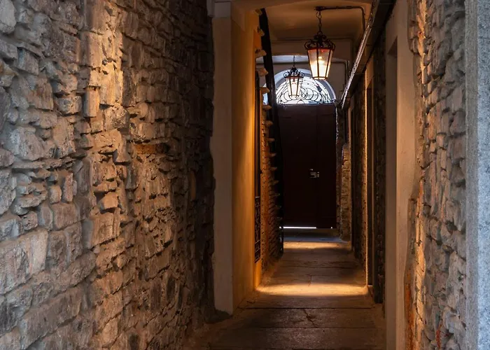 Monolocale Borgo