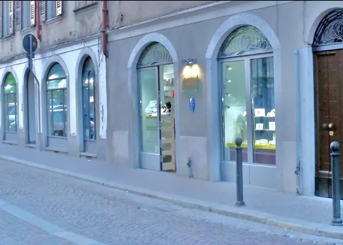 Monolocale Borgo * 코모