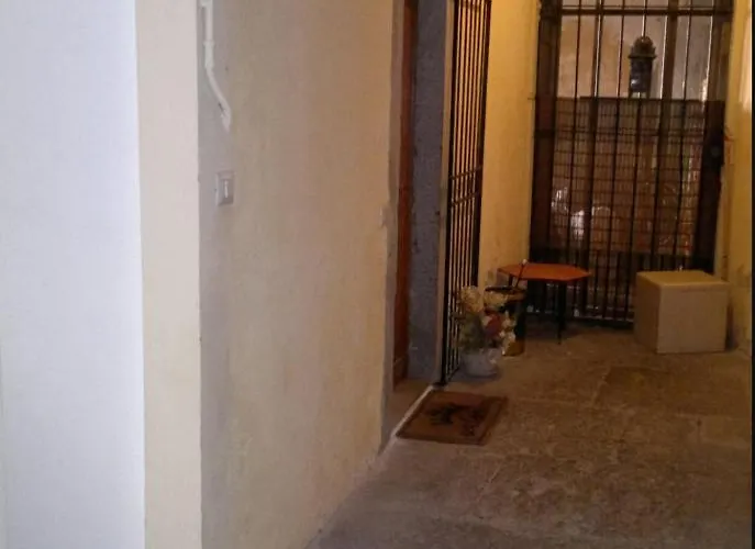 Monolocale Borgo